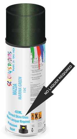 paint for Mazda Mpv