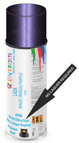 paint for Lada Samara