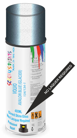 paint for VOLVO 