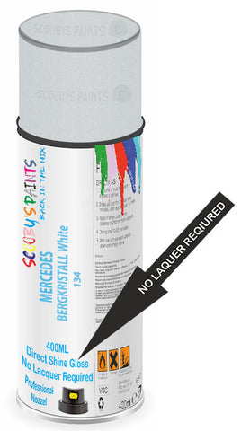 paint for Mercedes Marco Polo