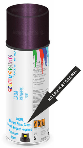 paint for LADA SAMARA