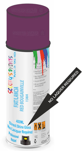 paint for Fiat Panda