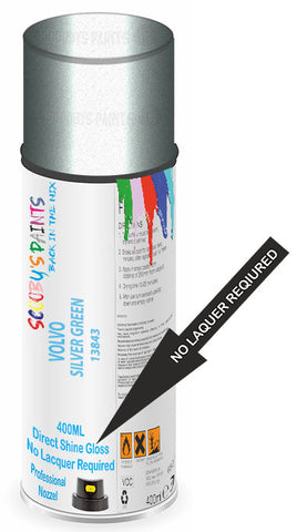 paint for VOLVO 
