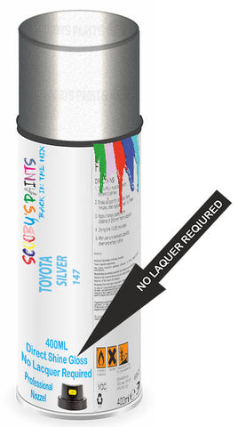 paint for Toyota Corolla