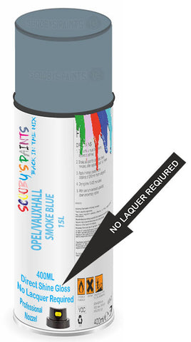 paint for Vauxhall Royale