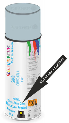 paint for SAAB 