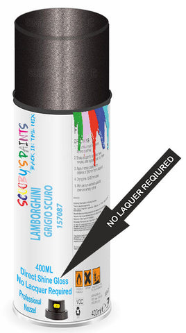 paint for LAMBORGHINI 