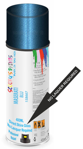 paint for Maserati 3200 Gt