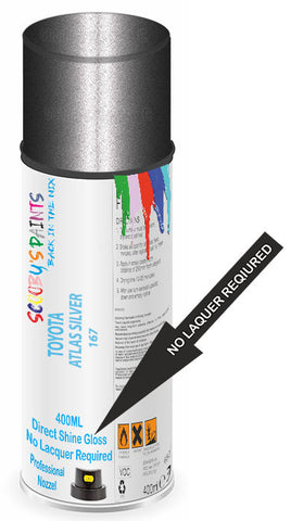 paint for Toyota Raum