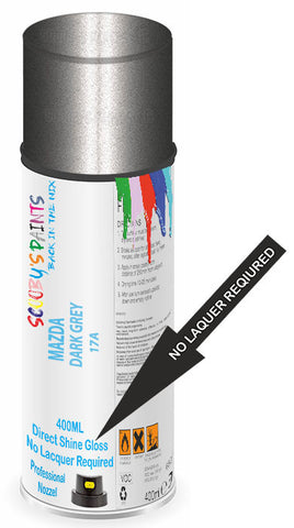 paint for Mazda 929