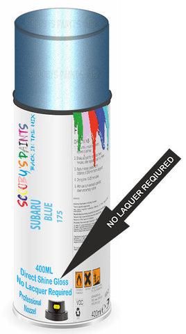 paint for Subaru Pleo