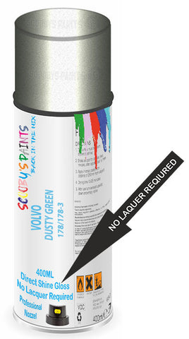 paint for VOLVO 