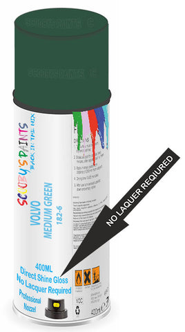 paint for VOLVO 