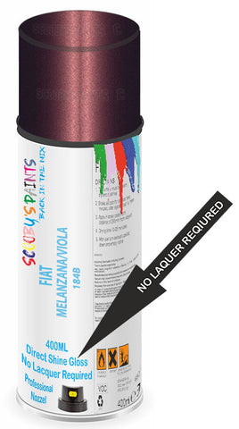 paint for FIAT/LANCIA 