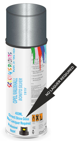 paint for VAUXHALL ZAFIRA