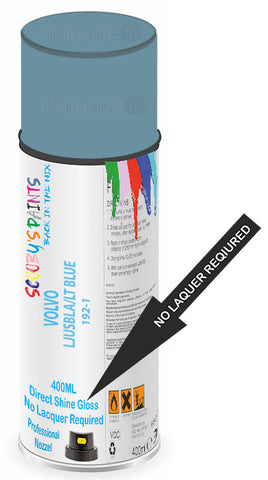 paint for VOLVO 