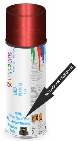 paint for Lada Kalina Kombi
