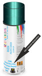 paint for Mazda 121