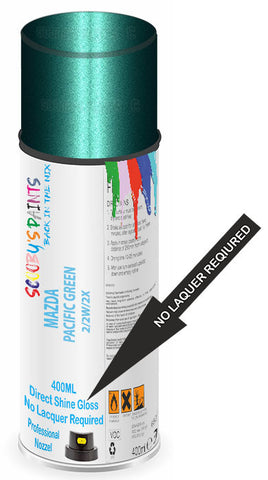 paint for Mazda 121