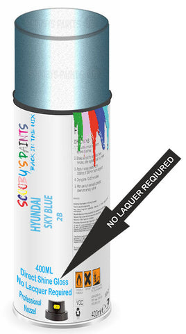 paint for Hyundai Accent