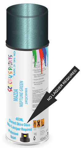 paint for Mazda 2