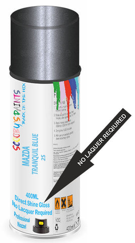 paint for Mazda 929