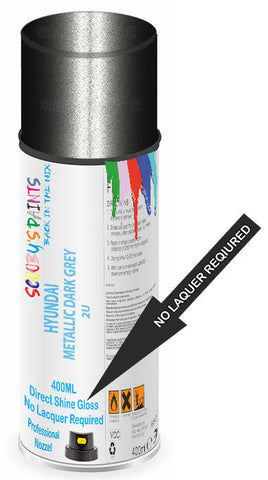 paint for Hyundai Santa Fe