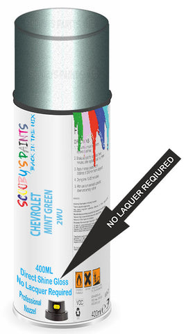 paint for Chevrolet Vivant