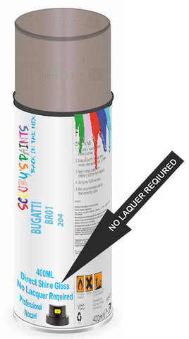paint for BUGATTI 