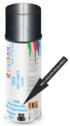 paint for DACIA LOGAN VAN