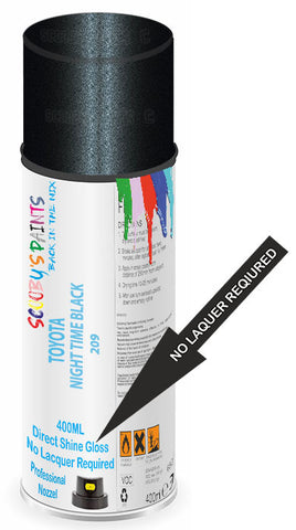 paint for Toyota Aqua