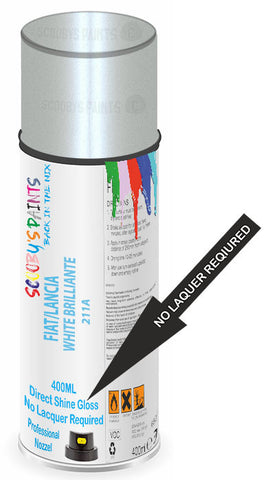 paint for FIAT/LANCIA 