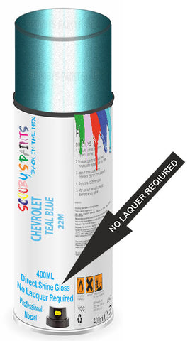 paint for CHEVROLET 