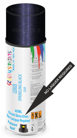paint for LEXUS LS SERIES