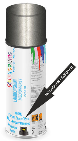 paint for LAMBORGHINI 