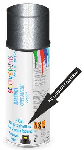 paint for Maserati 3200 Gt