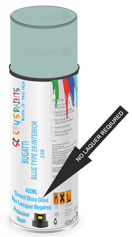 paint for BUGATTI 