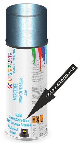 paint for Mercedes Clc