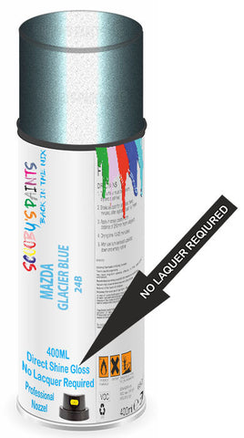 paint for Mazda Mpv