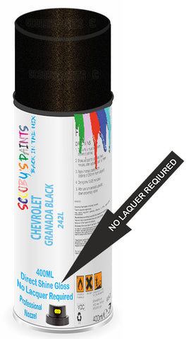 paint for Chevrolet Evanda