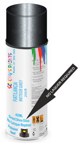 paint for Fiat 124 Spider