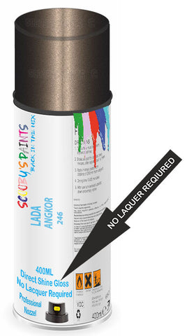 paint for Lada Vesta