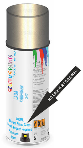 paint for Lada Vesta