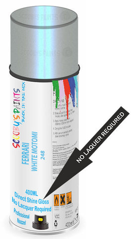 paint for FERRARI 599 GTB