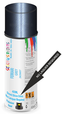 paint for Ferrari Ff