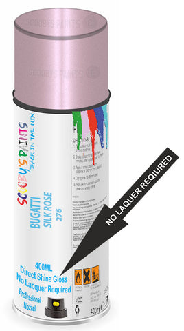 paint for BUGATTI 