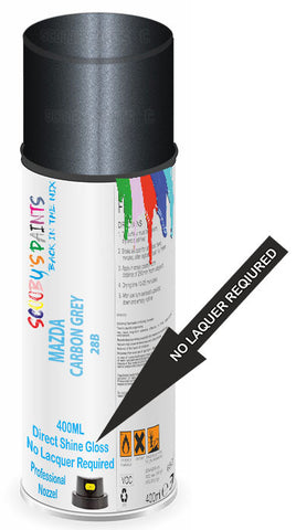 paint for Mazda Demio