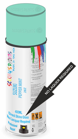 paint for SUZUKI 