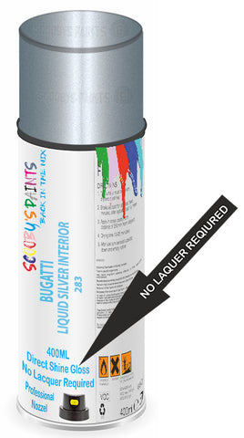 paint for BUGATTI 