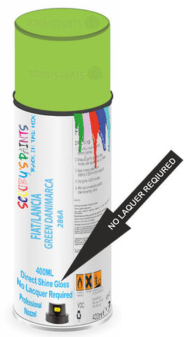 paint for FIAT/LANCIA STILO
